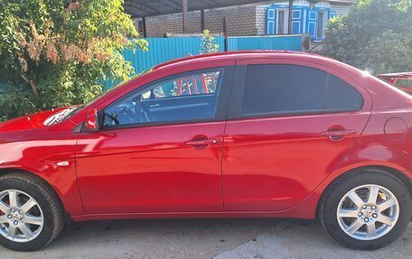 Mitsubishi Lancer IX, 2007 год, 600 000 рублей, 2 фотография