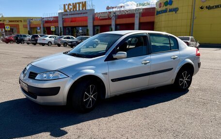 Renault Megane II, 2005 год, 210 000 рублей, 2 фотография