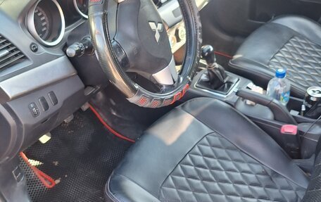 Mitsubishi Lancer IX, 2007 год, 600 000 рублей, 3 фотография