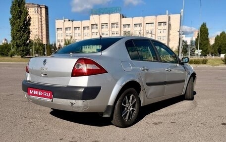 Renault Megane II, 2005 год, 210 000 рублей, 4 фотография