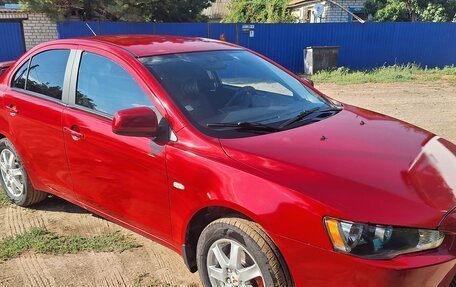 Mitsubishi Lancer IX, 2007 год, 600 000 рублей, 9 фотография