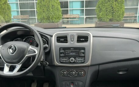 Renault Logan II, 2021 год, 1 250 000 рублей, 7 фотография
