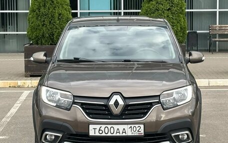 Renault Logan II, 2021 год, 1 250 000 рублей, 2 фотография