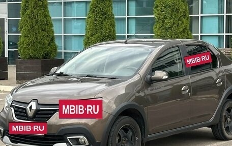 Renault Logan II, 2021 год, 1 250 000 рублей, 3 фотография