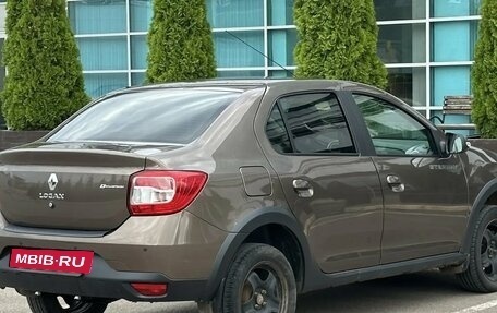 Renault Logan II, 2021 год, 1 250 000 рублей, 6 фотография