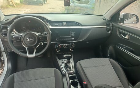KIA Rio IV, 2021 год, 1 200 000 рублей, 14 фотография
