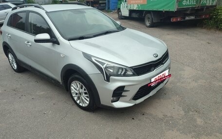 KIA Rio IV, 2021 год, 1 200 000 рублей, 3 фотография