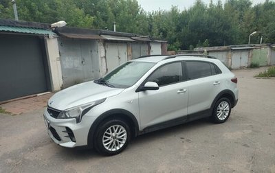 KIA Rio IV, 2021 год, 1 200 000 рублей, 1 фотография
