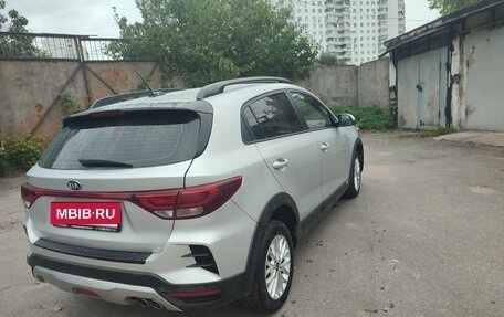 KIA Rio IV, 2021 год, 1 200 000 рублей, 7 фотография