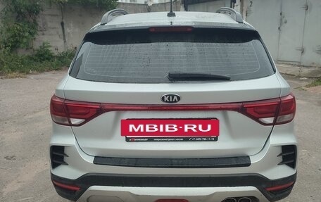 KIA Rio IV, 2021 год, 1 200 000 рублей, 6 фотография