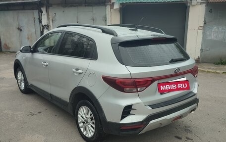 KIA Rio IV, 2021 год, 1 200 000 рублей, 5 фотография