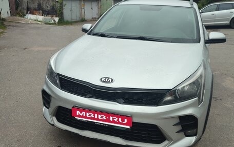 KIA Rio IV, 2021 год, 1 200 000 рублей, 4 фотография