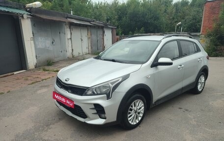 KIA Rio IV, 2021 год, 1 200 000 рублей, 2 фотография