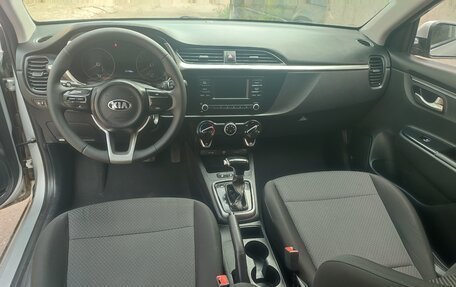 KIA Rio IV, 2021 год, 1 200 000 рублей, 17 фотография