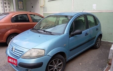 Citroen C3 II, 2003 год, 240 000 рублей, 2 фотография
