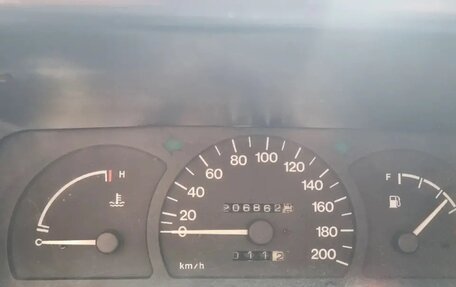Daewoo Nexia I рестайлинг, 2006 год, 100 000 рублей, 6 фотография
