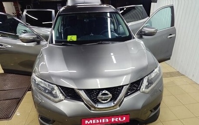 Nissan X-Trail, 2016 год, 1 870 000 рублей, 1 фотография