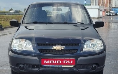 Chevrolet Niva I рестайлинг, 2010 год, 425 000 рублей, 1 фотография