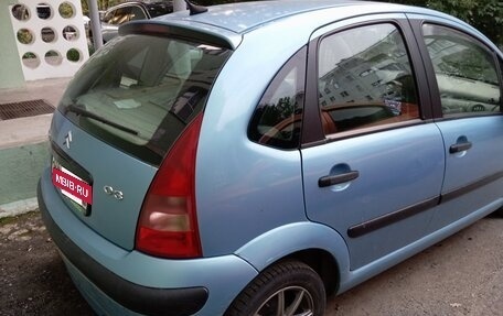 Citroen C3 II, 2003 год, 240 000 рублей, 7 фотография