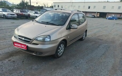 Chevrolet Rezzo, 2007 год, 200 000 рублей, 1 фотография