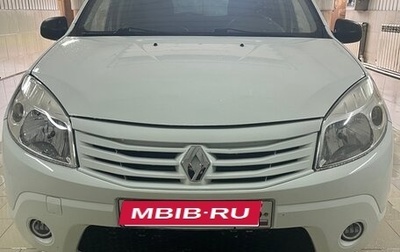 Renault Sandero I, 2014 год, 600 000 рублей, 1 фотография