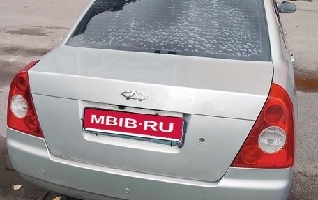 Chery Fora (A21), 2007 год, 315 000 рублей, 6 фотография
