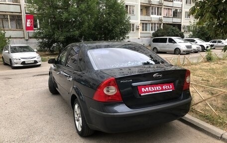 Ford Focus II рестайлинг, 2006 год, 470 000 рублей, 1 фотография