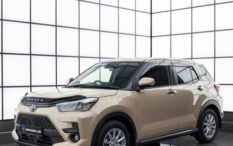 Toyota Raize I, 2021 год, 1 790 000 рублей, 1 фотография