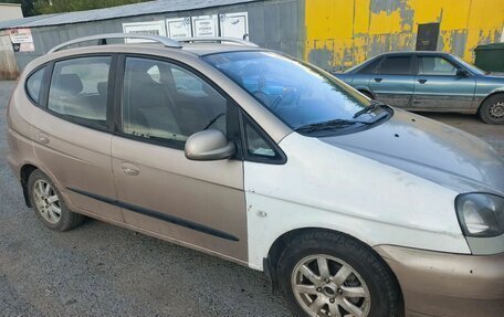 Chevrolet Rezzo, 2007 год, 200 000 рублей, 4 фотография