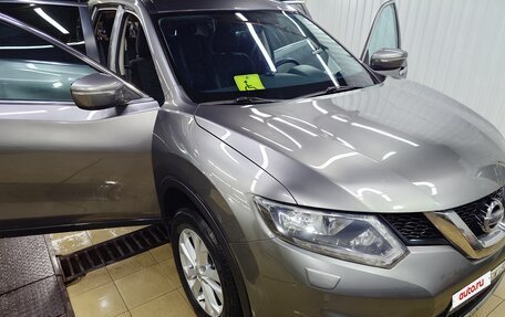 Nissan X-Trail, 2016 год, 1 870 000 рублей, 2 фотография