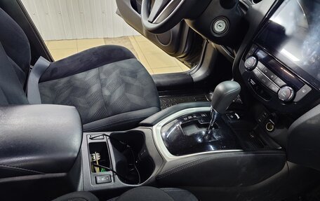 Nissan X-Trail, 2016 год, 1 870 000 рублей, 8 фотография