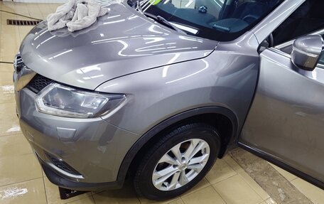 Nissan X-Trail, 2016 год, 1 870 000 рублей, 3 фотография
