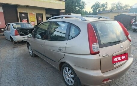 Chevrolet Rezzo, 2007 год, 200 000 рублей, 2 фотография