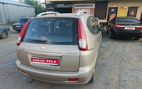 Chevrolet Rezzo, 2007 год, 200 000 рублей, 3 фотография