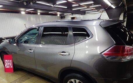 Nissan X-Trail, 2016 год, 1 870 000 рублей, 5 фотография