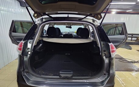 Nissan X-Trail, 2016 год, 1 870 000 рублей, 13 фотография
