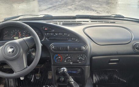 Chevrolet Niva I рестайлинг, 2010 год, 425 000 рублей, 9 фотография