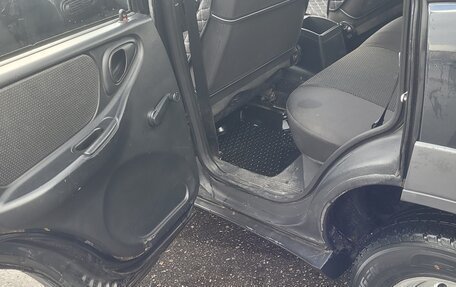 Chevrolet Niva I рестайлинг, 2010 год, 425 000 рублей, 10 фотография