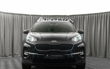 KIA Sportage IV рестайлинг, 2020 год, 2 870 000 рублей, 3 фотография