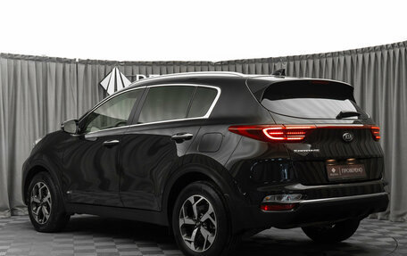 KIA Sportage IV рестайлинг, 2020 год, 2 870 000 рублей, 4 фотография