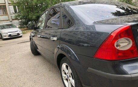 Ford Focus II рестайлинг, 2006 год, 470 000 рублей, 2 фотография