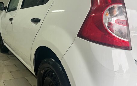 Renault Sandero I, 2014 год, 600 000 рублей, 7 фотография