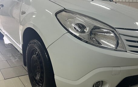Renault Sandero I, 2014 год, 600 000 рублей, 4 фотография