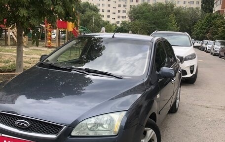 Ford Focus II рестайлинг, 2006 год, 470 000 рублей, 4 фотография