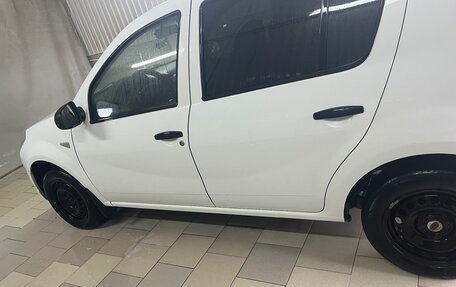 Renault Sandero I, 2014 год, 600 000 рублей, 8 фотография
