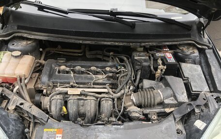 Ford Focus II рестайлинг, 2006 год, 470 000 рублей, 9 фотография