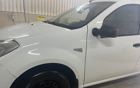 Renault Sandero I, 2014 год, 600 000 рублей, 5 фотография