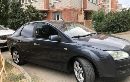 Ford Focus II рестайлинг, 2006 год, 470 000 рублей, 5 фотография