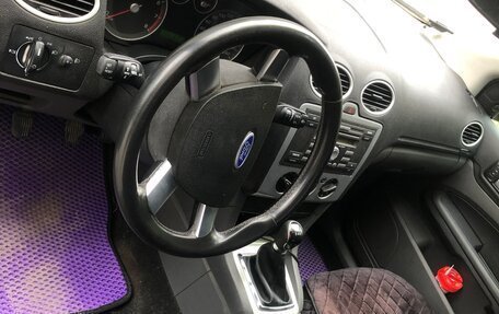 Ford Focus II рестайлинг, 2006 год, 470 000 рублей, 7 фотография