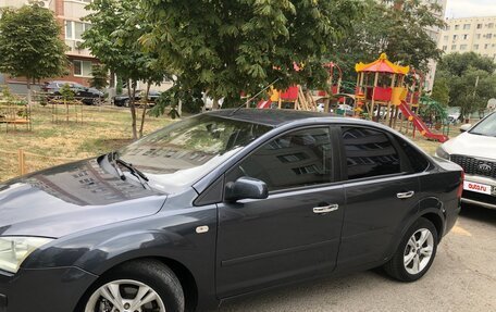 Ford Focus II рестайлинг, 2006 год, 470 000 рублей, 6 фотография